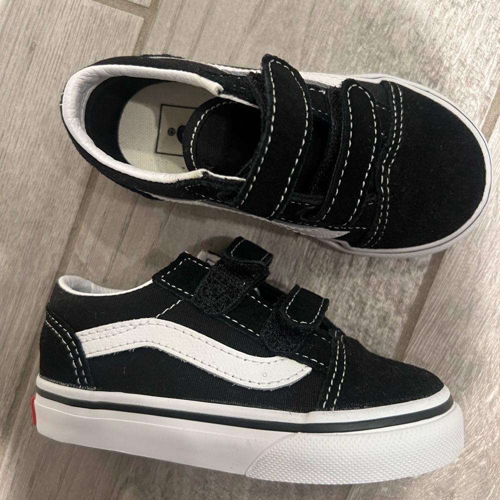 Vans Toddler Shoes